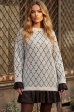 Mixed Brands - Dress 25907 - Beige