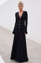 Mixed Brands - Dress 2708 - Black