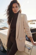 Mixed Brands - Emelie Blazer 22321 - Beige