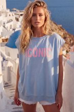 Mixed Brands - Iconic sweater 52093 - Blue