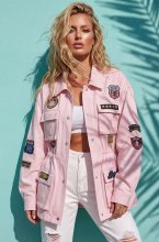 Mixed Brands - Jacket VJ11323 - Rose