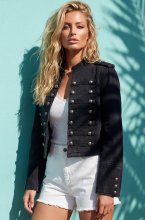 Mixed Brands - Jacket VJ13955 - Black