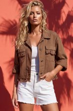 Mixed Brands - Jacket 526192A184 - Camel