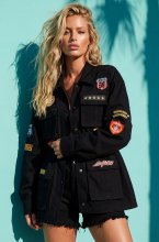 Mixed Brands - Jacket VJ11323 - Black