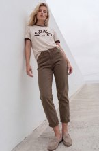 Mixed Brands - Jeans 8058AI - Brown