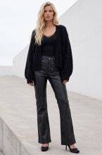 Mixed Brands - Flare byxor 6066 - Black
