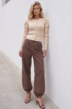 Mixed Brands - Balloon Pant JE648-1 - Brown