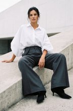 Mixed Brands - Pant P26123 - Grey
