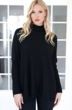 Mixed Brands - Halvpolo 9016 - Black