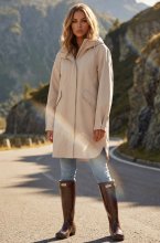 Mixed Brands - Rain Coat FC7581 - Beige