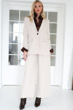 Mixed Brands - Blazer and pant 8731 - Beige