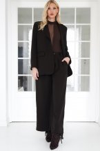 Mixed Brands - Blazer and pant 8731 - Brown