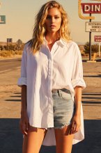 Mixed Brands - Shirt C2163 - White