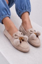 Mixed Brands - Loafer 1552 - Khaki