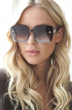 Mixed Brands - Sunglasses 1293 - Brown