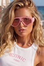 Mixed Brands - Sunglasses S5180 - Pink