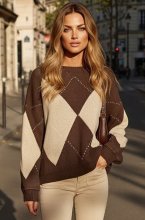 Mixed Brands - 2023 Sweater - Taupe