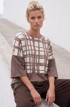 Mixed Brands - Top LR03362 - Champagne