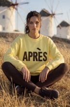 Mixed Brands - Apres Sweater 2586 - Yellow Brown