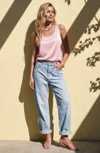 Mixed Brands - Tank Top 12281 - Rose