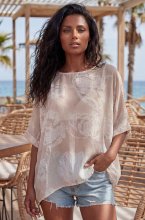 Mixed Brands - Top 3249 - Beige