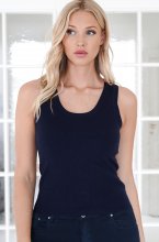 Mixed Brands - Tank top 6251 - Blue