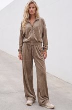 Mixed Brands - Tracksuit TE557 - Taupe