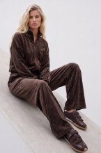 Mixed Brands - Tracksuit TE557 - Brown