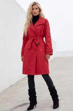 Mixed Brands - Trench 8858 - Red