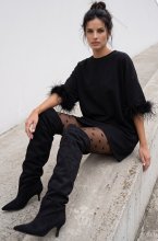 Mixed Brands - Dress 9478 - Black