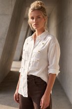 Mixed Brands - Napoleon Shirt 7117 - White