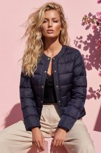 Monel - Debbie Jacket - Navy