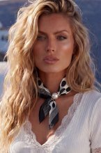 Mixed Brands - Scarf Pearl 70964 - Polka