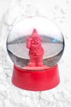 Mixed Brands - Glob Tomte Finger - Rosa