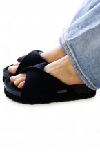 Shepherd - Freja Sandaler - Svart