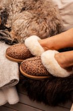 Shepherd of Sweden - Jessica tofflor Chestnut - Leopard