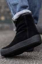 Shepherd of Sweden - Dam Elin Curlingkängor Svart