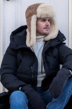 Shepherd of Sweden - Wengen Mössa - Chestnut