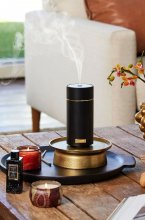 Voluspa - Fragrance Oil Diffuser Black