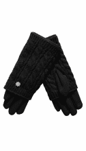 Mixed Brands - Glove 1284 - Black