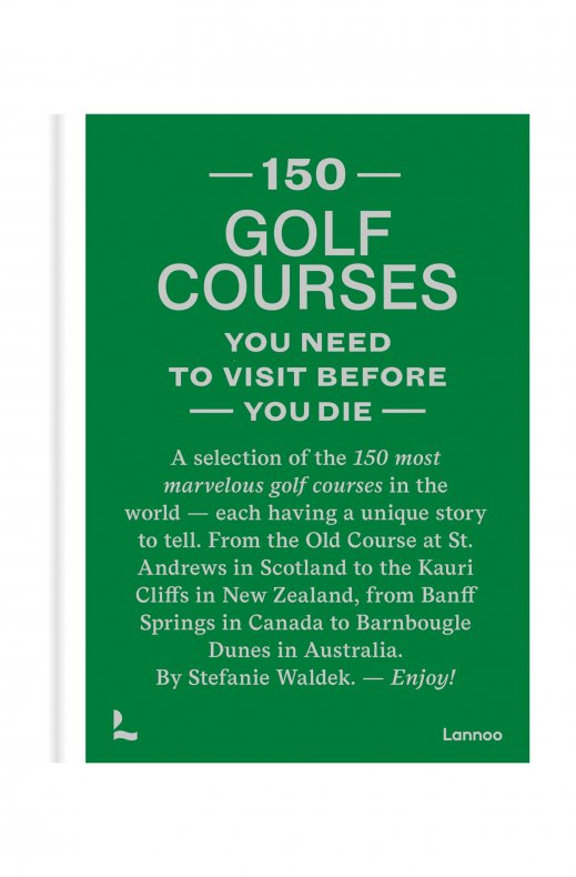 New Mags - 150 Golf Courses