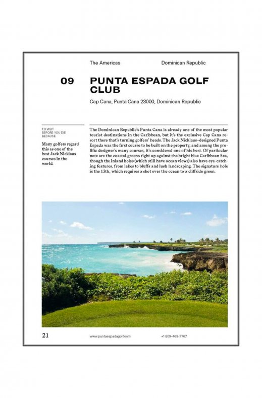 New Mags - 150 Golf Courses 2