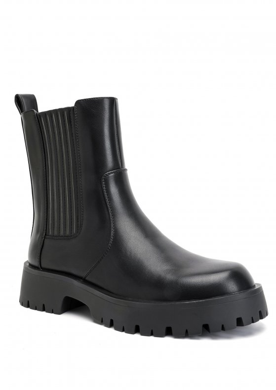 Mixed Brands - Boot 5336 - Black