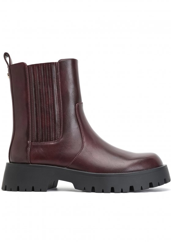Mixed Brands - Boot 5336 - Bordeaux