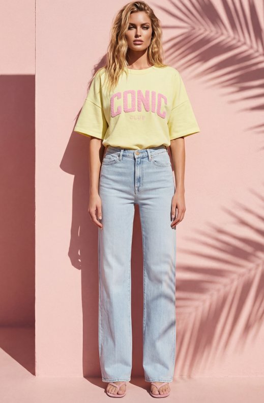 7 For All Mankind - Modern Dojo 7U330A91 - Frozen