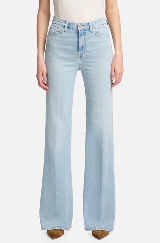 7 For All Mankind - Modern Dojo 7U330A91 - Frozen