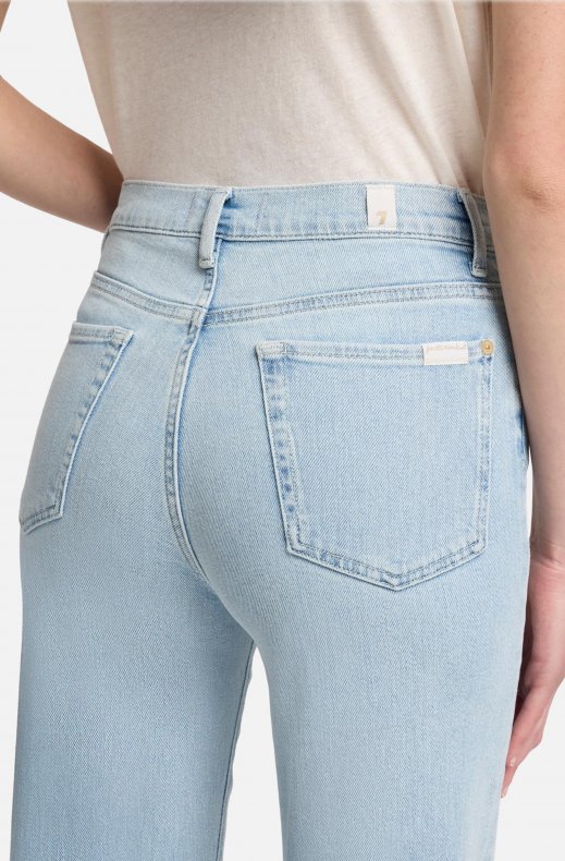 7 For All Mankind - Modern Dojo 7U330A91 - Frozen