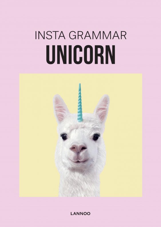 NEW MAGS - Instagrammar Unicorn