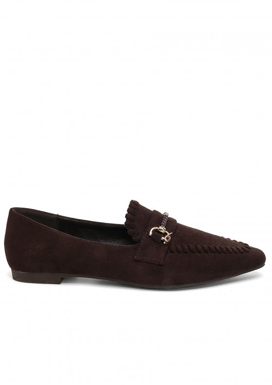 Mixed Brands - Loafer 9879 - Brown