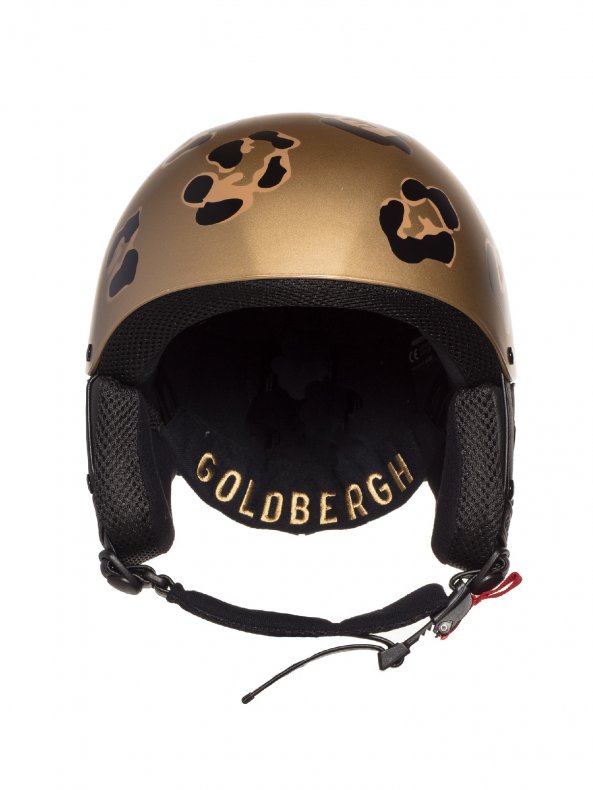 Goldbergh - Brave Helmet - Jaguar